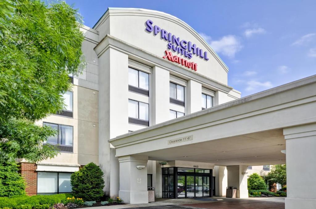 SpringHill Suites Lexington Near the University of Kentucky Main image 1